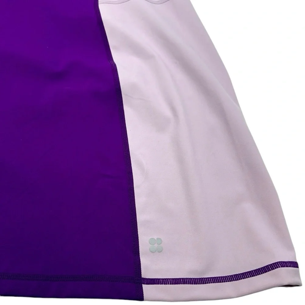 Sweaty Betty Power Workout Colorblock Performance Dress Size 10 (Large)